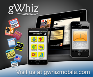 gWhiz Mobile - The Leader in Mobile Education